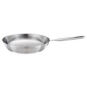 FISKARS PATELNIA ALL STEEL PURE 28 CM | STAL NIERDZEWNA | EKOLOGICZNA | INDUKCJA