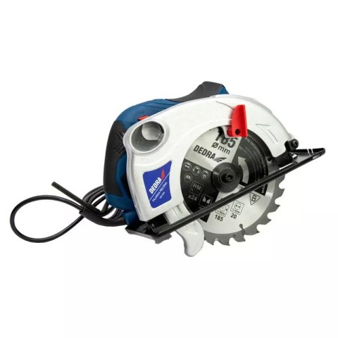 PILARKA TARCZOWA 1500W 185MM DEDRA PILARKA TARCZOWA 1500W 185MM DEDRA