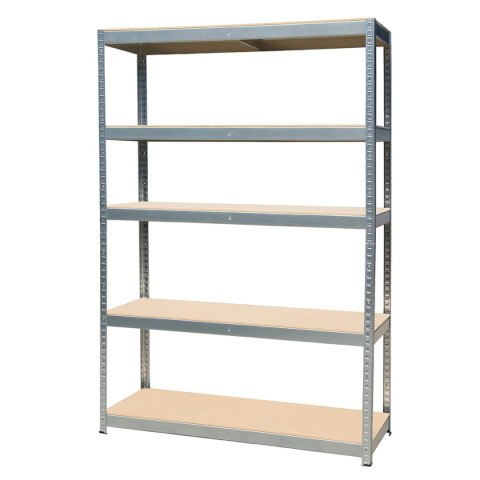 REGAŁ METALOWY STOCKER ECO 180*120*45CM, OCYNK UN REGAŁ METALOWY STOCKER ECO 180*120*45CM, OCYNK UN