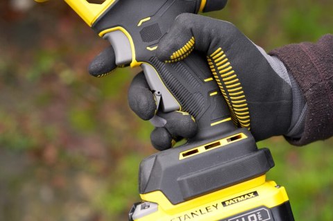 SEKATOR AKUMULATOROWY V20 18V 0*AH STANLEY SEKATOR AKUMULATOROWY V20 18V 0*AH STANLEY