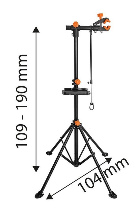 STOJAK SERWISOWY NA ROWER NEO STOJAK SERWISOWY NA ROWER NEO