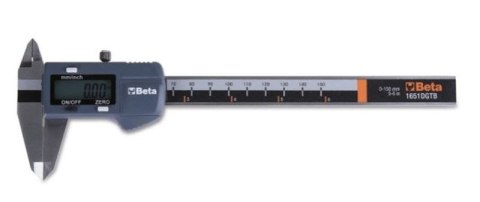SUWMIARKA Z ODCZYTEM CYFROWYM 0-150MM BETA SUWMIARKA Z ODCZYTEM CYFROWYM 0-150MM BETA