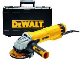SZLIFIERKA KĄTOWA 125MM 1400W SUWAK. DEWALT