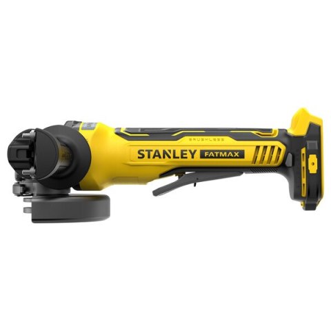 SZLIFIERKA KĄTOWA AKUMULATOROWA 125MM V20 18V 0*AH STANLEY SZLIFIERKA KĄTOWA AKUMULATOROWA 125MM V20 18V 0*AH STANLEY