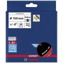 TALERZ SZLIFIERSKI EXPERT D150 ŚRD BOSCH