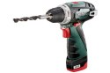 WIERTARKO-WKRĘTARKA AKUMULATOROWA 12V POWERMAXX BS BASIC METABO