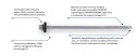 WKRĘT DO PŁYT WARSTWOWYCH Z EPDM 7,0/6.3*253MM UN