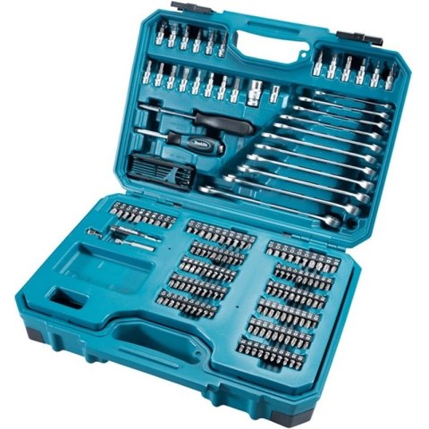 ZESTAW AKCESORIÓW 221 EL. MAKITA ZESTAW AKCESORIÓW 221 EL. MAKITA