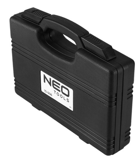 ZESTAW NARZĘDZI DO CYLINDERKÓW HAMULCOWYCH 19-30MM NEO ZESTAW NARZĘDZI DO CYLINDERKÓW HAMULCOWYCH 19-30MM NEO