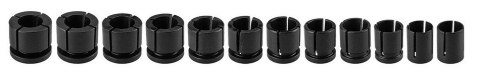 ZESTAW NARZĘDZI DO CYLINDERKÓW HAMULCOWYCH 19-30MM NEO ZESTAW NARZĘDZI DO CYLINDERKÓW HAMULCOWYCH 19-30MM NEO