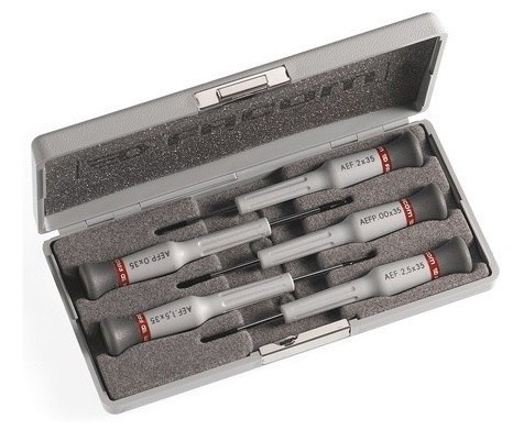ZESTAW WKRĘTAKÓW MICRO-TECH, 5SZT. FACOM ZESTAW WKRĘTAKÓW MICRO-TECH, 5SZT. FACOM