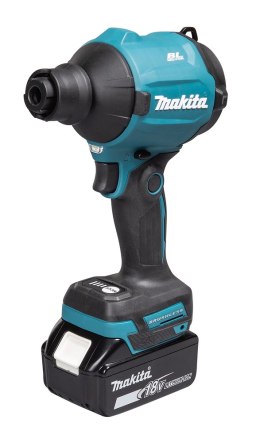 DMUCHAWA DO KURZU MAKITA DAS180Z BODY AKUMULATOROWA LXT 18V – KOMPAKTOWA, MOCNA I WSZECHSTRONNA