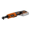 GRZECHOTKA AKUM. ENERGY+ 18V, LI-LON, 3/8"', BEZ AKUM. + ADAPTER NEO