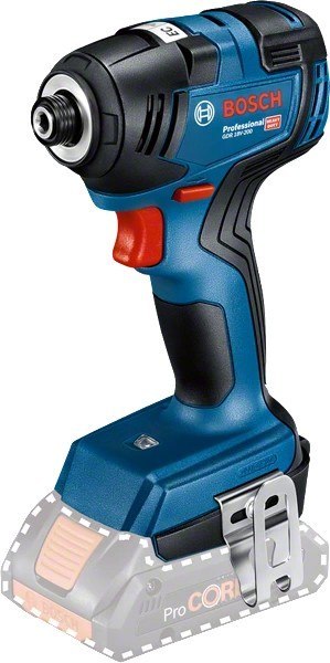 KLUCZ UDAROWY AKUMULATOROWY GDR 18V-200 0*AH BOSCH KLUCZ UDAROWY AKUMULATOROWY GDR 18V-200 0*AH BOSCH