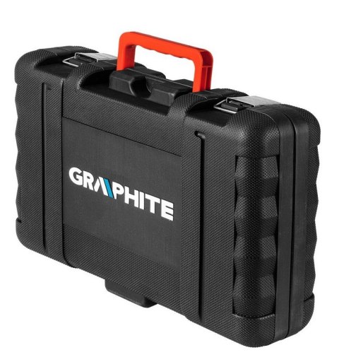 MŁOT UDAROWY SDS+ 900W WALIZKA GRAPHITE MŁOT UDAROWY SDS+ 900W WALIZKA GRAPHITE