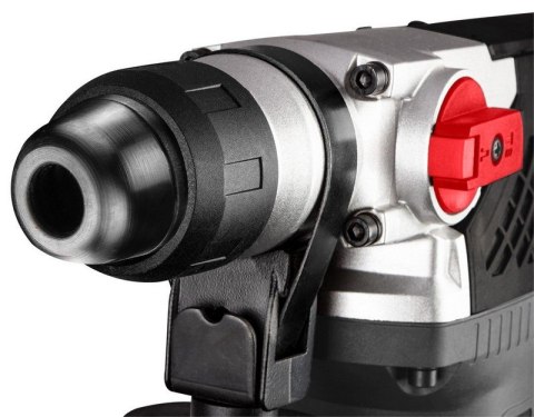 MŁOT UDAROWY SDS+ 900W WALIZKA GRAPHITE MŁOT UDAROWY SDS+ 900W WALIZKA GRAPHITE