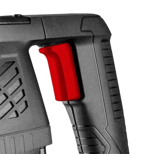 MŁOT UDAROWY SDS+ 900W WALIZKA GRAPHITE MŁOT UDAROWY SDS+ 900W WALIZKA GRAPHITE