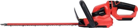 NOŻYCE DO ŻYWOPŁOTU 18V, 45CM + 2AH + ŁADOWARKA YATO NOŻYCE DO ŻYWOPŁOTU 18V, 45CM + 2AH + ŁADOWARKA YATO