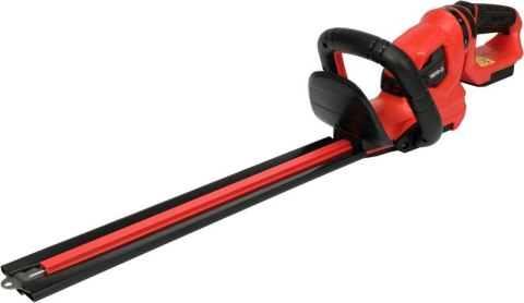 NOŻYCE DO ŻYWOPŁOTU 18V, 45CM + 2AH + ŁADOWARKA YATO NOŻYCE DO ŻYWOPŁOTU 18V, 45CM + 2AH + ŁADOWARKA YATO