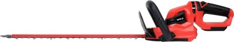 NOŻYCE DO ŻYWOPŁOTU 18V 55CM., BEZ AKUMULATORA YATO NOŻYCE DO ŻYWOPŁOTU 18V 55CM., BEZ AKUMULATORA YATO