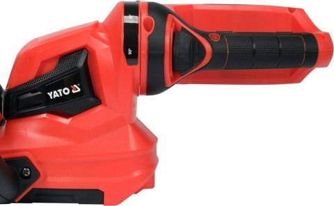 NOŻYCE DO ŻYWOPŁOTU 18V 55CM., BEZ AKUMULATORA YATO NOŻYCE DO ŻYWOPŁOTU 18V 55CM., BEZ AKUMULATORA YATO