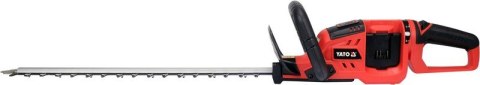 NOŻYCE DO ŻYWOPŁOTU 55CM 2*18V BEZ AKUMULATORA YATO NOŻYCE DO ŻYWOPŁOTU 55CM 2*18V BEZ AKUMULATORA YATO
