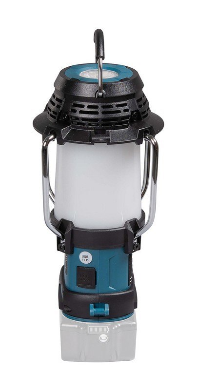 ODBIORNIK RADIOWY Z LAMPĄ I LATARKĄ 18V FM BLUETOOTH USB MAKITA ODBIORNIK RADIOWY Z LAMPĄ I LATARKĄ 18V FM BLUETOOTH USB MAKITA
