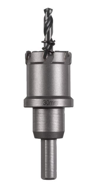 OTWORNICA TCT Z WĘGLIKA SPIEKANEGO 30MM MILWAUKEE OTWORNICA TCT Z WĘGLIKA SPIEKANEGO 30MM MILWAUKEE