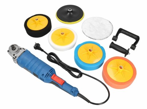 POLERKA 1600W, 180MM CP4010 BLAUPUNKT POLERKA 1600W, 180MM CP4010 BLAUPUNKT