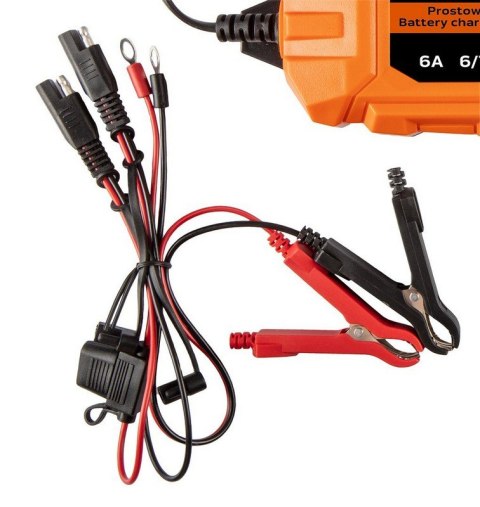 PROSTOWNIK AUTOMATYCZNY 10A/160W,3-200AH DO AGM/GEL NEO PROSTOWNIK AUTOMATYCZNY 10A/160W,3-200AH DO AGM/GEL NEO
