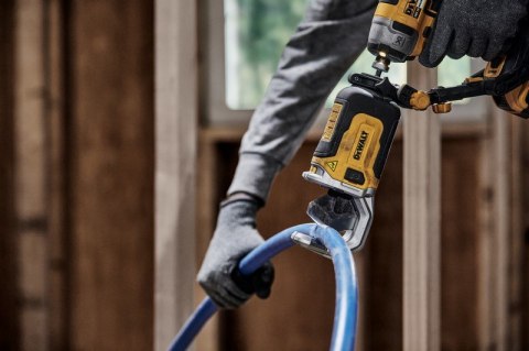 PRZYSTAWKA UDAROWA DO CIĘCIA PCV DEWALT PRZYSTAWKA UDAROWA DO CIĘCIA PCV DEWALT