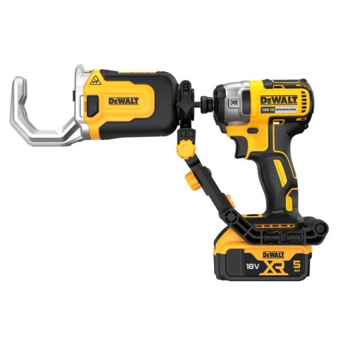 PRZYSTAWKA UDAROWA DO CIĘCIA PCV DEWALT PRZYSTAWKA UDAROWA DO CIĘCIA PCV DEWALT