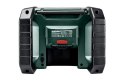 RADIO AKUMULATOROWE R 12-18 BT METABO
