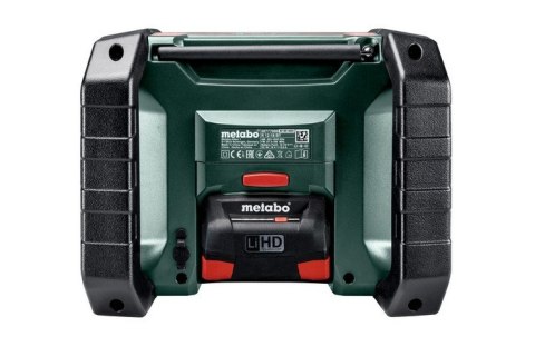 RADIO AKUMULATOROWE R 12-18 BT METABO
