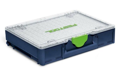 SYSTAINER SYS3 ORG M 89 CE-M FESTOOL SYSTAINER SYS3 ORG M 89 CE-M FESTOOL