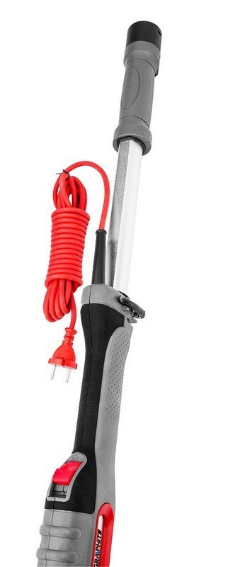 SZLIFIERKA DO GIPSU 800W , 225MM/215 MM, LED GRAPHITE SZLIFIERKA DO GIPSU 800W , 225MM/215 MM, LED GRAPHITE