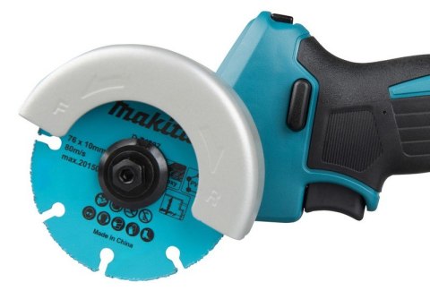 SZLIFIERKA KĄTOWA AKUMULATOROWA 76MM 0*AH LXT BDLC MAKITA SZLIFIERKA KĄTOWA AKUMULATOROWA 76MM 0*AH LXT BDLC MAKITA