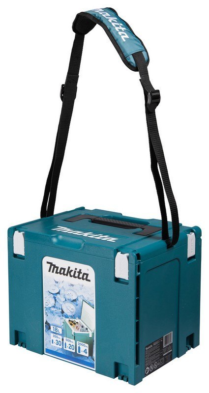 WALIZKA-CHŁODZIARKA SYSTEMOWA MAKPAC TYP 4 MAKITA WALIZKA-CHŁODZIARKA SYSTEMOWA MAKPAC TYP 4 MAKITA