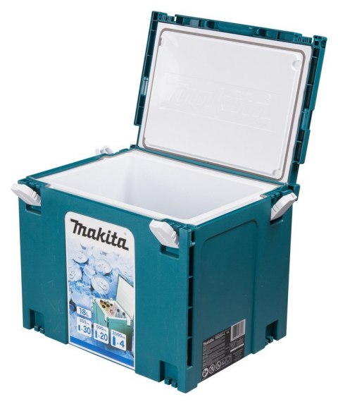 WALIZKA-CHŁODZIARKA SYSTEMOWA MAKPAC TYP 4 MAKITA WALIZKA-CHŁODZIARKA SYSTEMOWA MAKPAC TYP 4 MAKITA