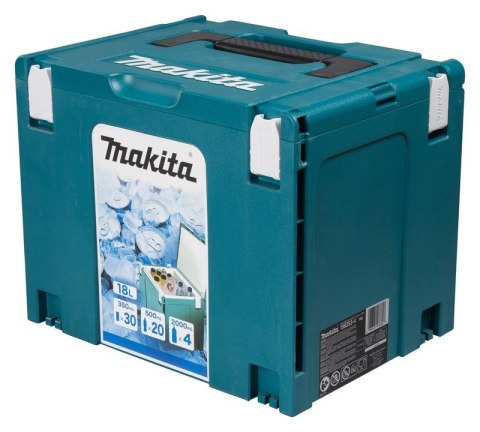 WALIZKA-CHŁODZIARKA SYSTEMOWA MAKPAC TYP 4 MAKITA WALIZKA-CHŁODZIARKA SYSTEMOWA MAKPAC TYP 4 MAKITA