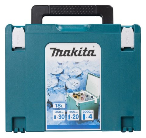 WALIZKA-CHŁODZIARKA SYSTEMOWA MAKPAC TYP 4 MAKITA WALIZKA-CHŁODZIARKA SYSTEMOWA MAKPAC TYP 4 MAKITA