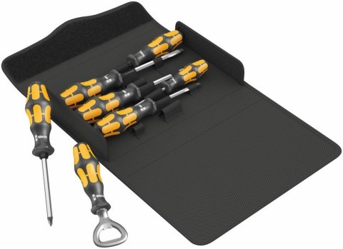ZESTAW WKRĘTAKÓW KRAFTFORM 900/7 SET 2, 7CZ WERA ZESTAW WKRĘTAKÓW KRAFTFORM 900/7 SET 2, 7CZ WERA