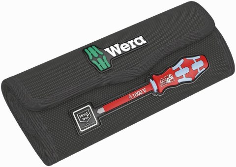ZESTAW WKRĘTAKÓW KRAFTFORM KOMPAKT VDE 18 IMPERIAL 1 WERA ZESTAW WKRĘTAKÓW KRAFTFORM KOMPAKT VDE 18 IMPERIAL 1 WERA