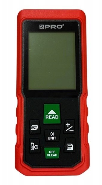 DALMIERZ LASEROWY DL-100XG ZIELONA WIĄZKA PRO DALMIERZ LASEROWY DL-100XG ZIELONA WIĄZKA PRO