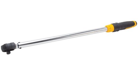 KLUCZ DYNAMOMETRYCZNY 75-345NM 1/2'' DEWALT KLUCZ DYNAMOMETRYCZNY 75-345NM 1/2'' DEWALT