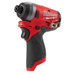 KLUCZ UDAROWY AKUMULATOROWY 1/4'' M12FID-0 MILWAUKEE