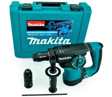 MŁOT UDAROWY OBROTOWY SDS+ 800W 28MM MAKITA MŁOT UDAROWY OBROTOWY SDS+ 800W 28MM MAKITA