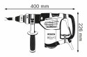 MŁOT UDAROWY OBROTOWY SDS+ GBH 4-32 DFR 900W SET+UCHWYT BOSCH