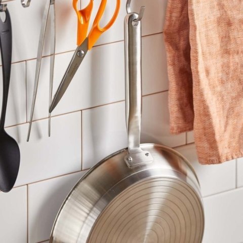 PATELNIA ALL STEEL PURE 24CM FISKARS PATELNIA ALL STEEL PURE 24CM FISKARS