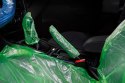 NEO TOOLS | POKROWIEC OCHRONNY NA FOTEL, FOLIA ECO 5W1 | OCHRONA, SAMOCHÓD, RECYKLING